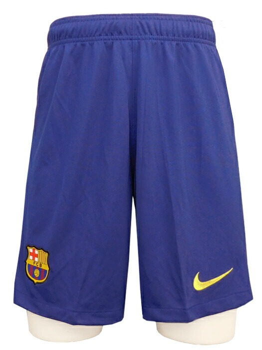 Nike FCバルセロナ 2011/12ホーム パンツ 10マーキング バルセロナ 2011－2012 Barcelona Home Away 3rd O.K.A フットボール