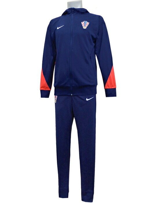 NIKE/24/25フランス代表/DRI-FIT ウーブントラックスーツ/ フランス
