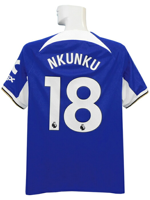 楽天市場】(ナイキ) NIKE/25/26チェルシー/ホーム/半袖/パーマー/#10