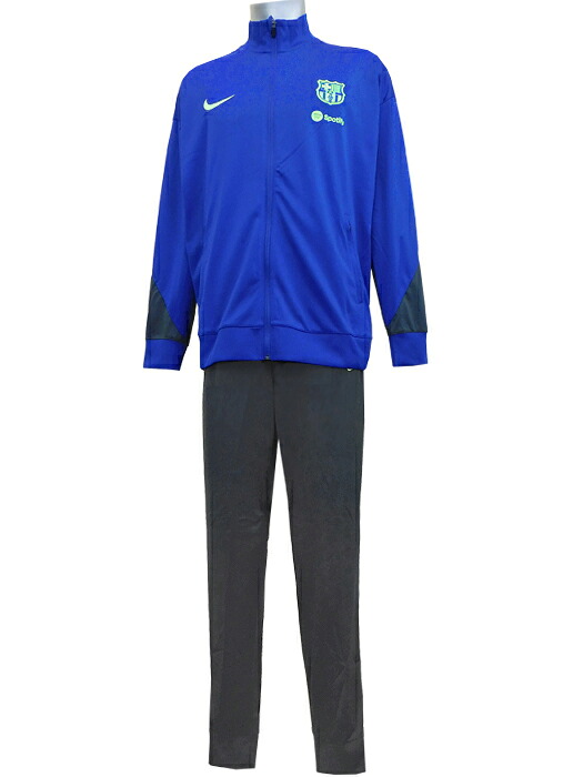 (ナイキ) NIKE/24/25バルセロナ/DRI-FIT Strikeストライク トラックスーツ/オールドロイヤルXアンスラサイトXライムブラスト/FQ2472-418
