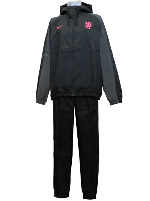 楽天市場】チェルシー 24-25 CEフーデッドウーブントラックスーツ上下