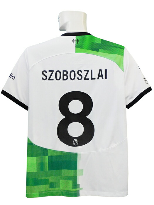 楽天市場】(ナイキ)NIKE/23/24リバプール/ホーム/半袖/遠藤航/プレミア