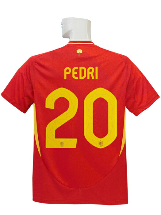 楽天市場】(アディダス) adidas/24/25スペイン代表/ホーム/半袖