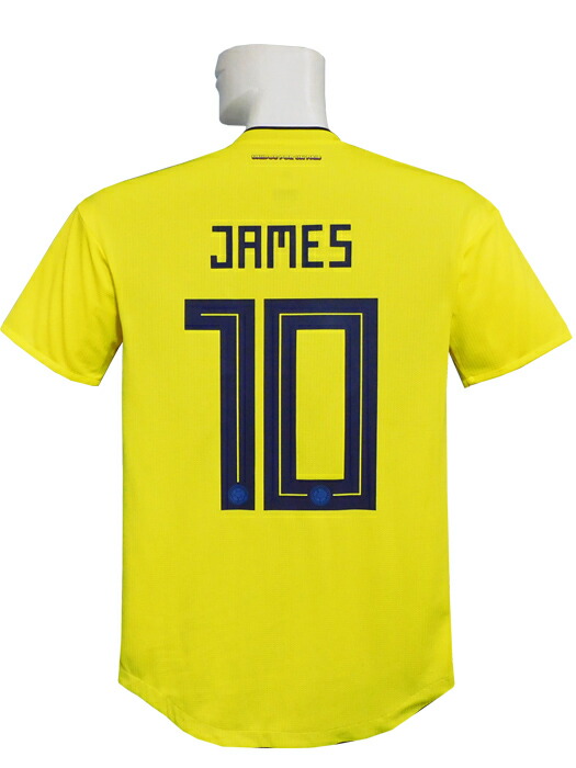 楽天市場】コロンビア代表 バルデラマ Tシャツ SOCCER プレイメーカー