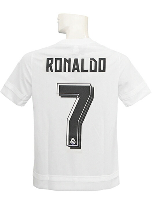 楽天市場】レアルマドリード 15/16 アウェイ（グレー） # 7