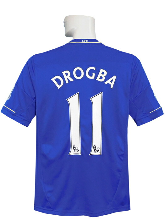 楽天市場】【選手用】 チェルシー 06/07 & 07/08 ホーム（青） 長袖