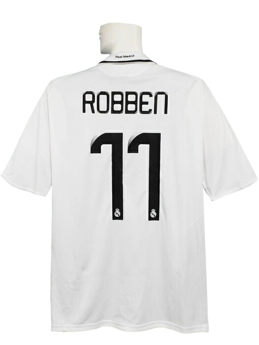 楽天市場】レアルマドリード 04/05 ホーム（白） 【選手用