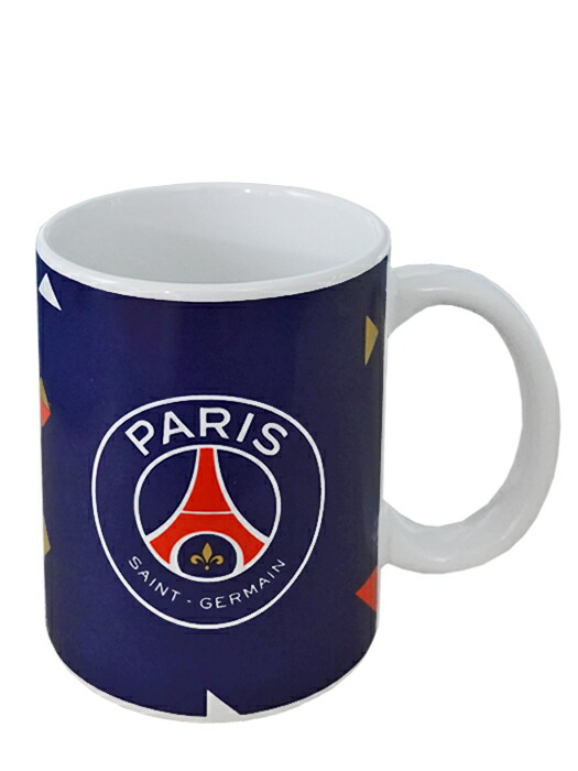 楽天市場】パリサンジェルマン PSG ナイキ エンブレム マグカップ ロゴ
