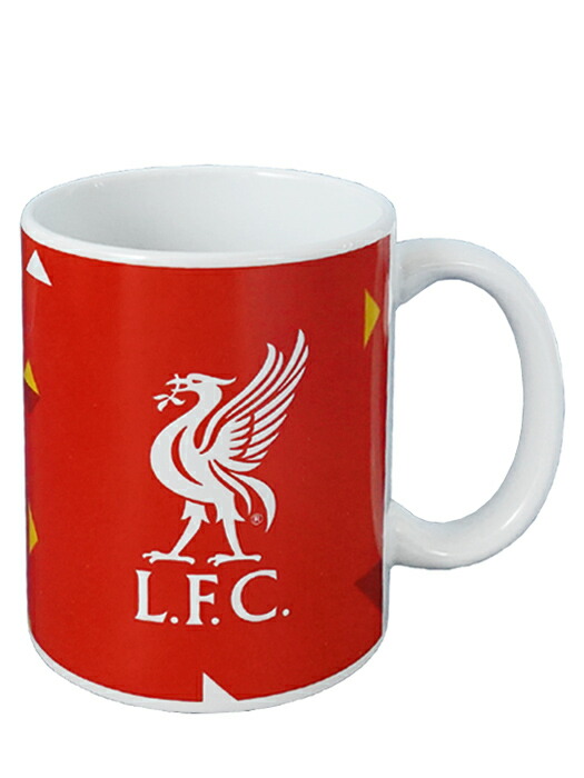 楽天市場】【リバプール公式】 リバプール・マグカップ ユルゲン