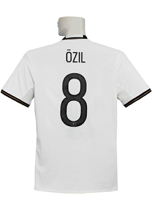 楽天市場】【代表ラストモデル！】ドイツ代表 2018 アウェイ(緑) ＃10