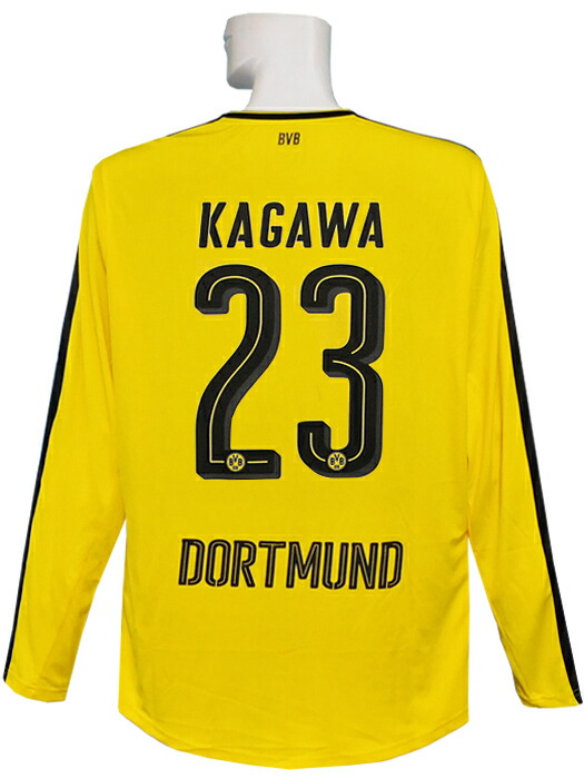 ♢﻿新品♢﻿タグ付き Kappa ボルシア・ドルトムント 香川真司 23番 香川真司がプレミアリーグ移籍を希望、独紙報道 写真1枚 国際ニュース