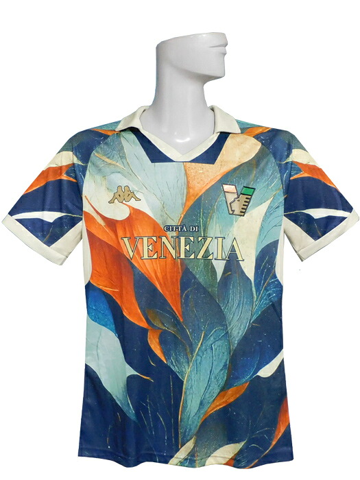 ***限定入荷***(カッパ) Kappa/20/21ヴェネツィア/半袖/047603