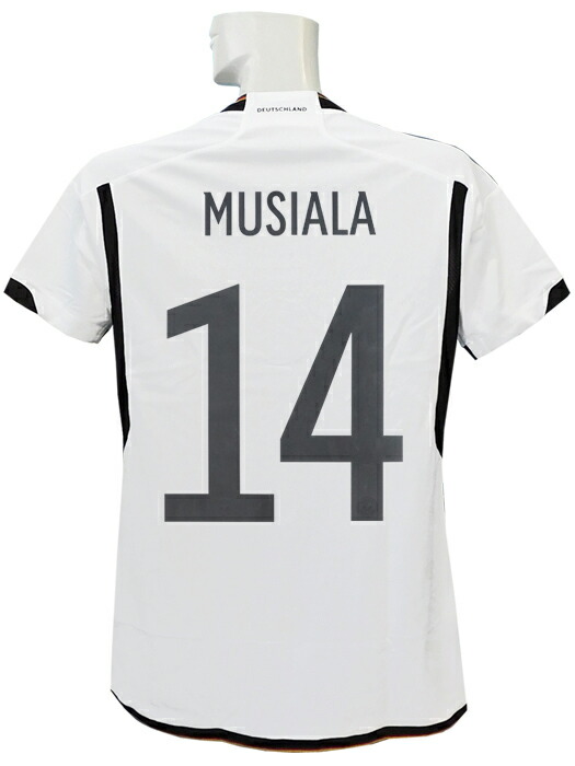 楽天市場】(アディダス) adidas/22/23ドイツ代表/ホーム/半袖