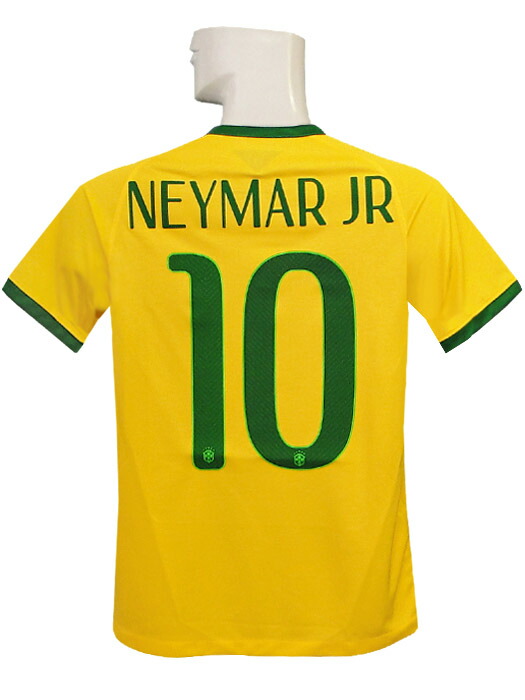 楽天市場】(ナイキ) NIKE/14/15ブラジル代表/ホーム/半袖/フッキ