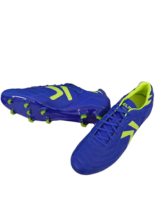 (ケルメ) KELME/MICHEL/サファイア青色X黄色/ZX80011018-417/ビッグ大きさ