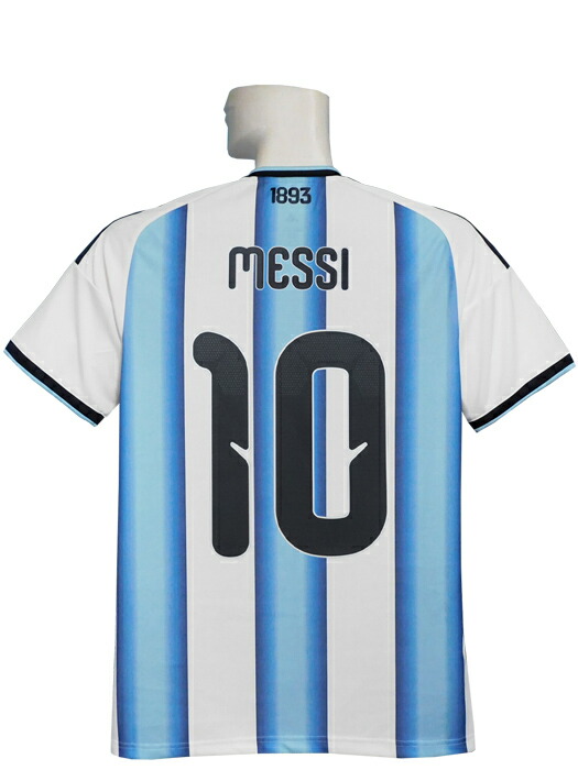 アルゼンチン代表 アルゼンチン代表 2006 A XL メッシ 19 正規品