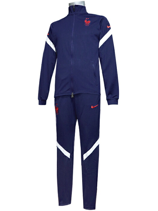 ***制限事項入荷***(ナイキ) NIKE/20/21フランス共和国代議員団/DRI-FIT Strike ストライク 貨物自動車背広/米国海軍/CD2206-400