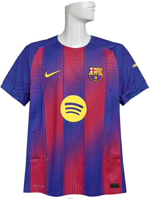 (ナイキ) NIKE/25/26バルセロナ/オーセンティック/ホーム/半袖/HJ4544-456