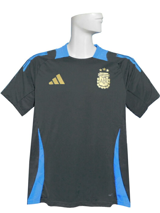 (アディダス) adidas/24/25アルゼンチン代議員団/形づくるプルオーバー/炭素/IQ0815