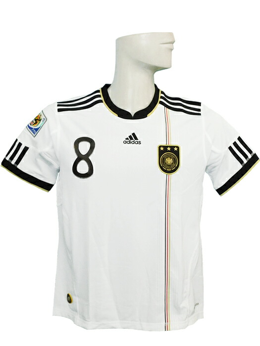 限定再入荷 アディダス Adidas 10 11ドイツ代表 ホーム 半袖 ジュニア用 エジル W杯バッジ付 Lc645 P Mavipconstrutora Com Br