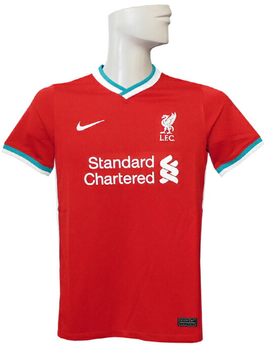 ナイキ Nike Cz2647 687 南野拓実 ジュニア用 ホーム 21リバプール 半袖