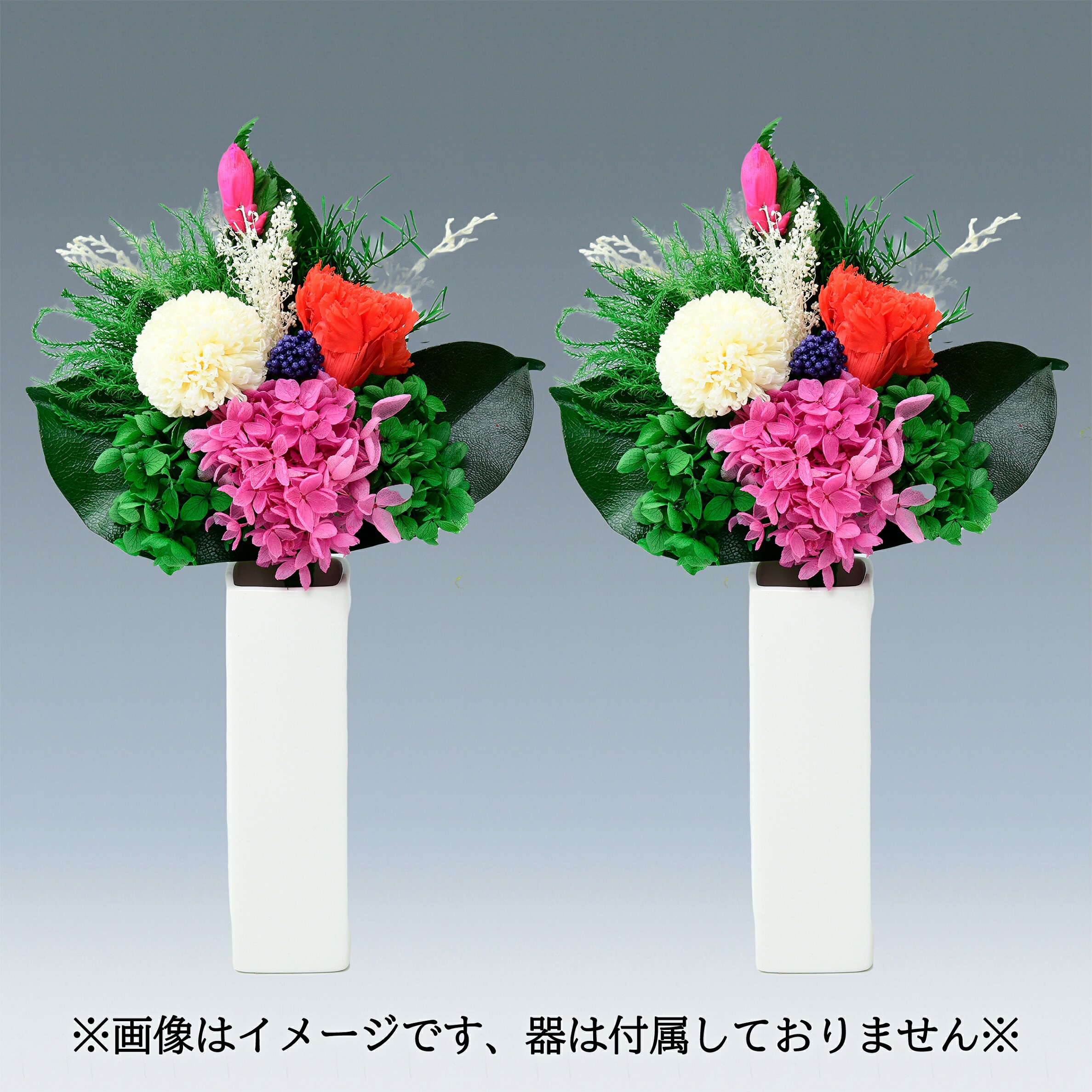 お花　確認用 楽天市場】【送料無料】枯れない仏花 プリザーブドフラワー お