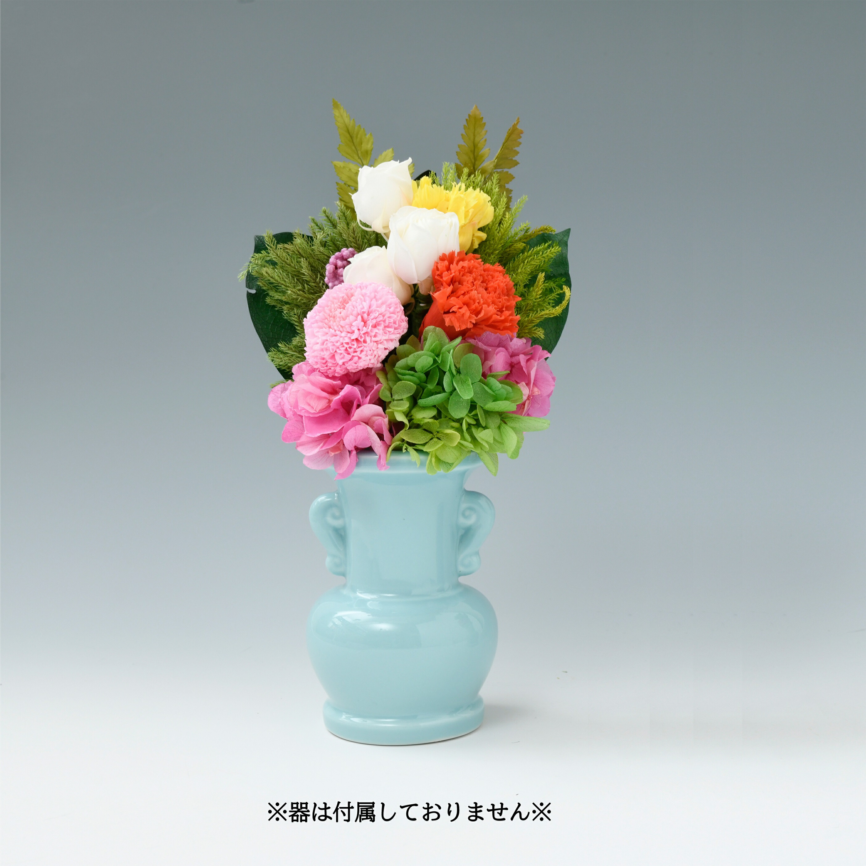 楽天市場】【送料無料】枯れない仏花 プリザーブドフラワー お