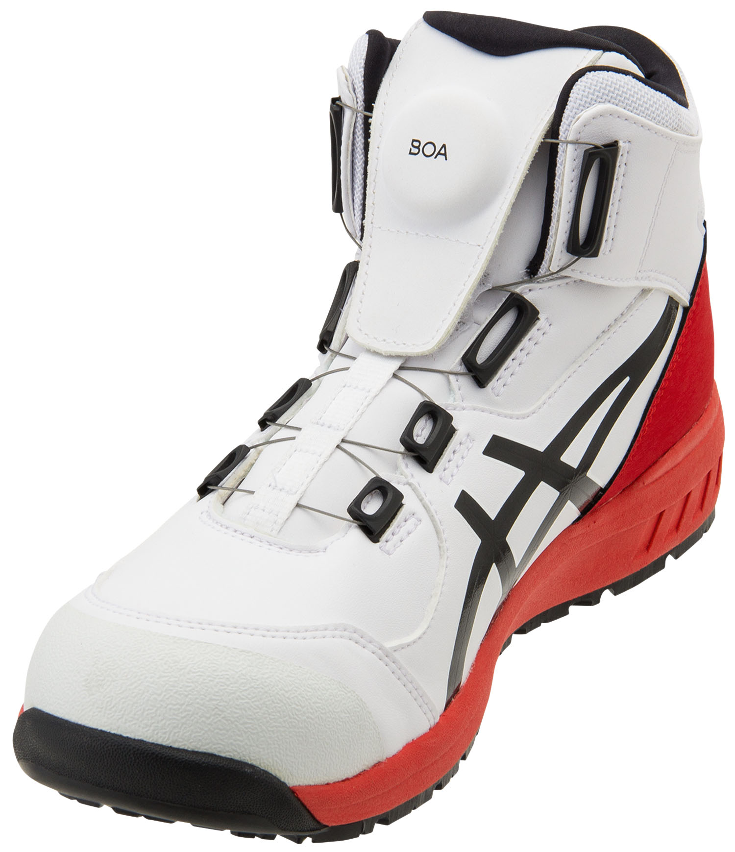人気のクリスマスアイテムがいっぱい！ アシックス安全靴BOA CP304.021