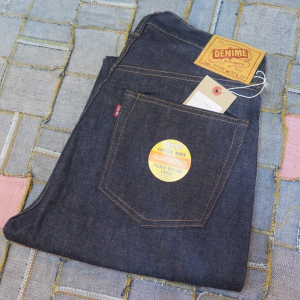 楽天市場】【20%OFFセール】DENIME ドゥニーム スリムストレート XX