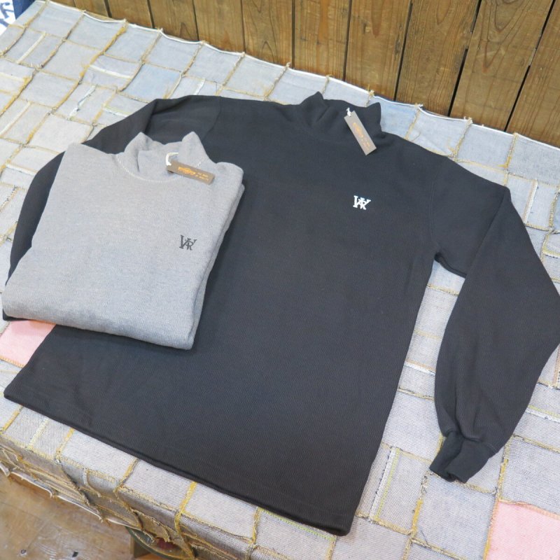 【ウエストライド】ボンバーサーマル ハイネック ロングスリーブ WEST RIDE BOMTMHNECK25 日本製【送料無料】｜ニートスタイル NEAT STYLE