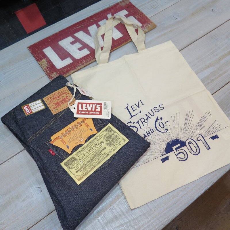 【1966年ひな形】 LVC ORGANIC リーヴァイズジーンズ 501XX デニム LEVIS 501XX 1966MODEL 日本製【貨物輸送無料】