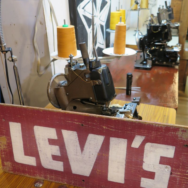 【1933年真似形】 LVC ORGANIC リーヴァイズジーンズ 501XX デニム LEVIS 501XX 1933MODEL 日本製【貨物輸送無料】