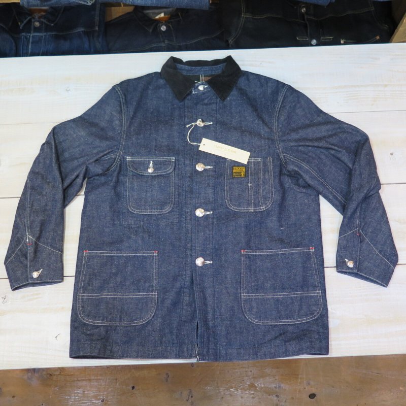 【トロフィークロージング】 狂飆 厚地の外套 TROPHY CLOTHING Storm Coat TR25AW-504 日本製【貨物輸送無料】