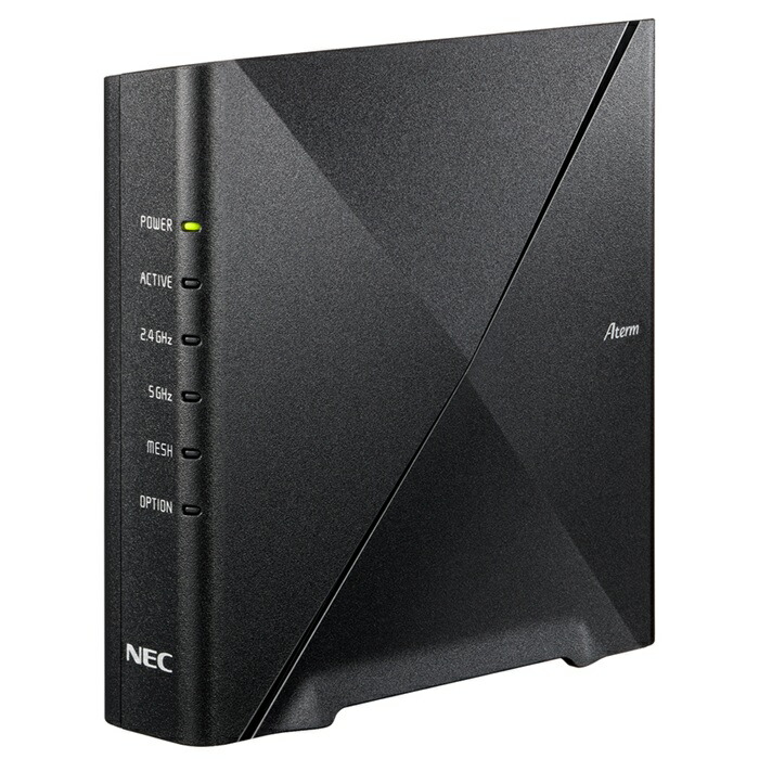 楽天市場】NEC Aterm 7200D8BE 無線LANルーター Wi-Fi 7/11be対応
