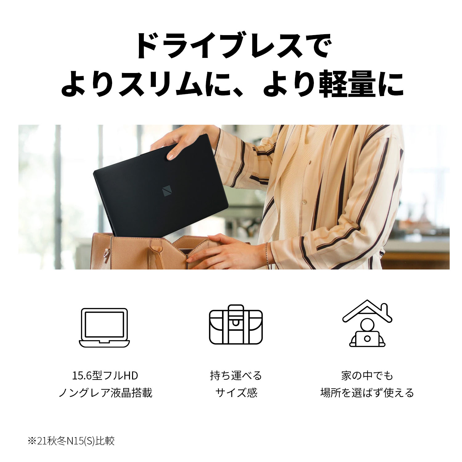 NEC Direct 楽天市場店のおすすめPC