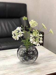 ねっこねっと 花留め まちかど情報室 フラワーアレンジメント 楽天オリジナルセット オアシス 生け花 花材 一輪差し 剣山 フラワーベース 花器 花瓶 華道具 Marcsdesign Com