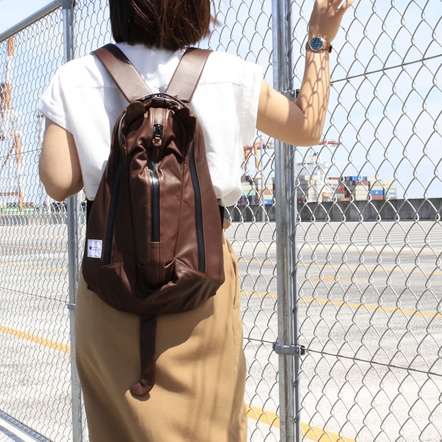 背嚢 うしろ側容器に並べる ネコリパブリック WATER PROOF CAT BACK PACK ウォータープルーフキャットバックパック 猫型 袋 アウトドア 猫猥りがましい 猫 ねこ 猫 愛くるしい 今めかしい