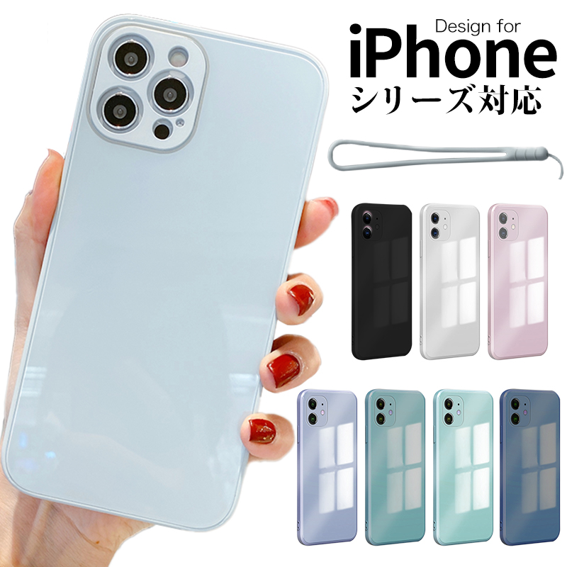 楽天市場】iphone13 pro max mini ストラップ付きiphone ケース