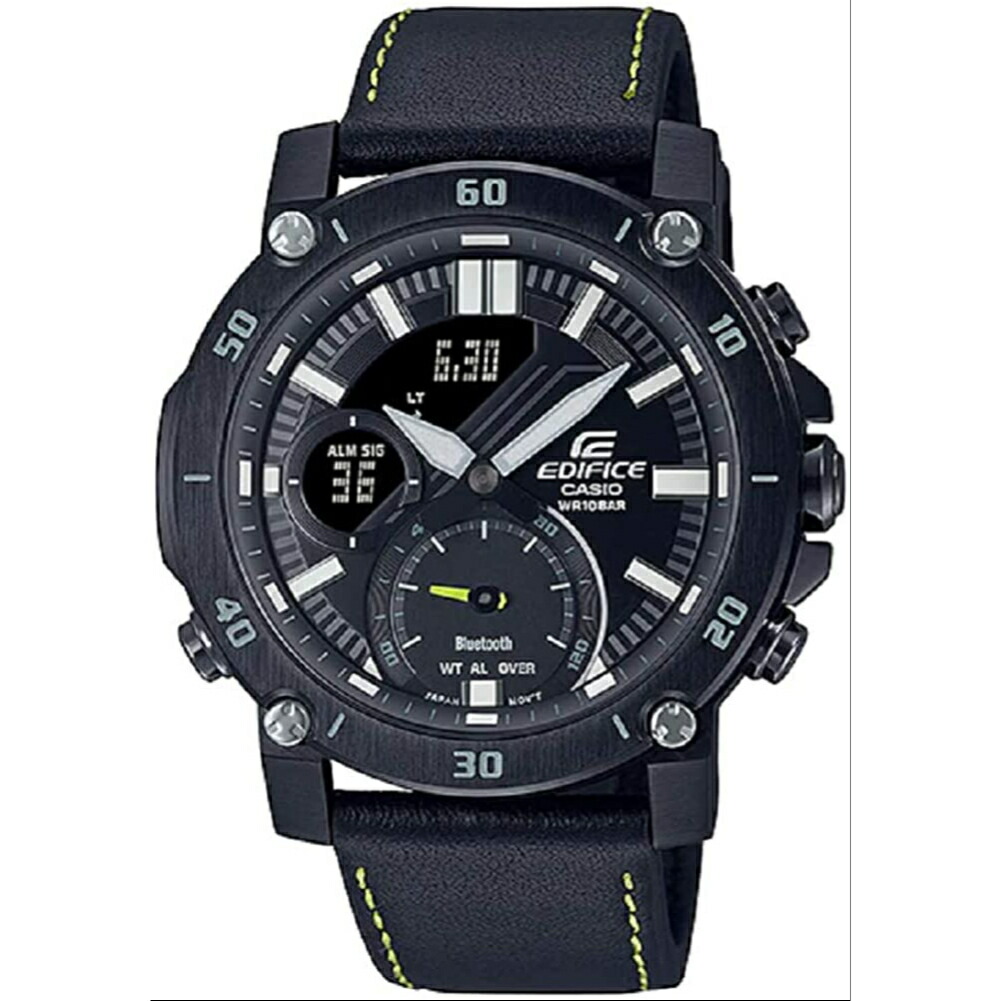 超大特価 楽天市場 年9月新作 Casio カシオ Edifice エディフィス Ecb cl 1a ブラック 腕時計 メンズ 男性 誕生日プレゼント お祝い ギフト 父の日 敬老の日 Il Buono 楽天市場店 超歓迎 Erieshoresag Org