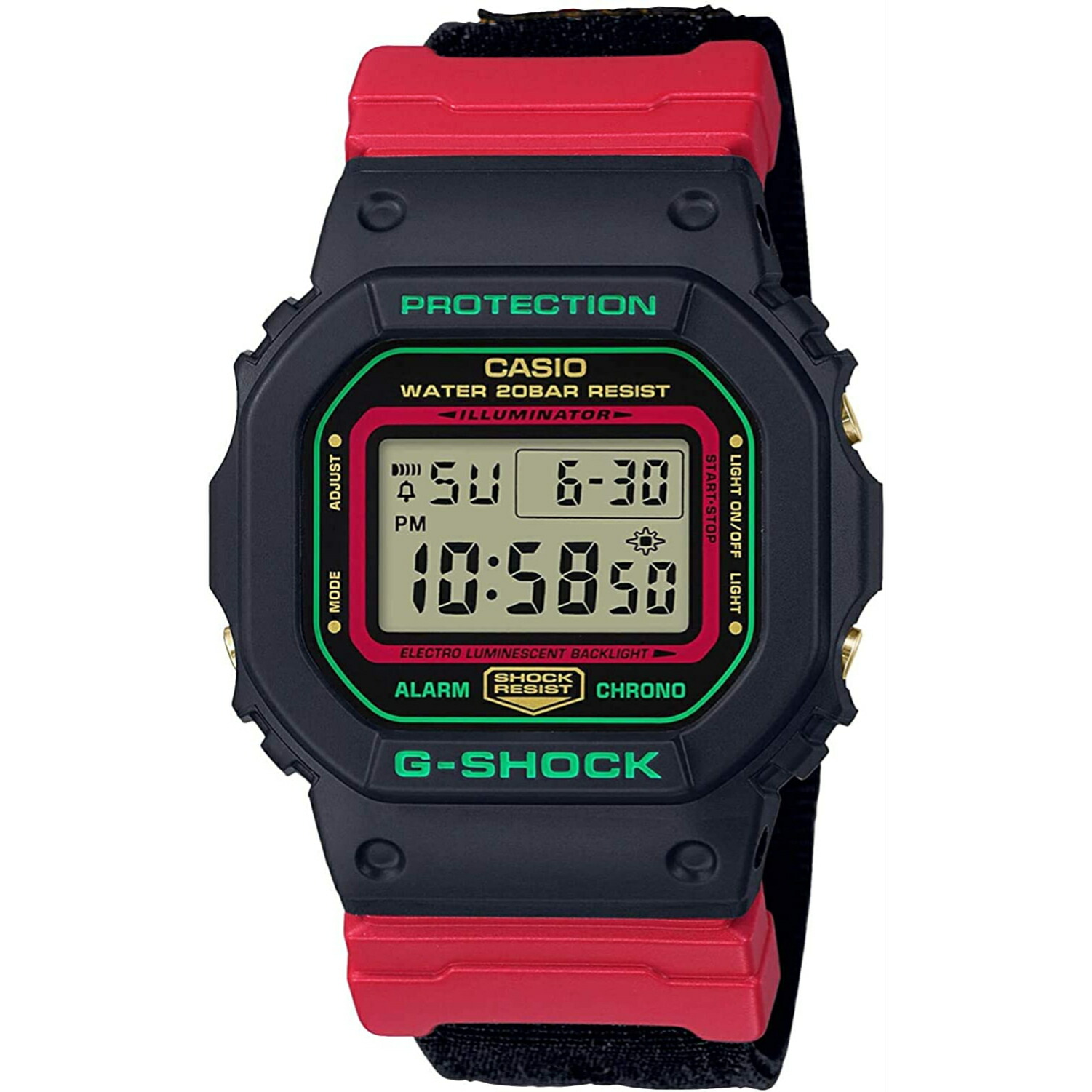 人気絶頂 楽天市場 カシオ Gショック G Shock Casio ウォッチ 腕時計 Dw 5600thc 1 Il Buono 楽天市場店 激安の Rajasthantaxiservicedaytour Com