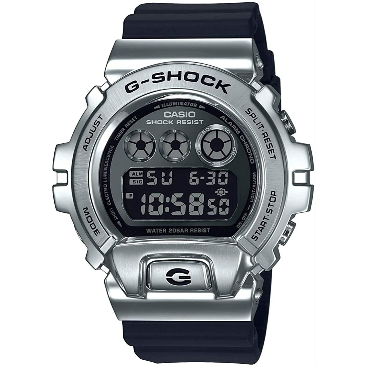 Casio カシオ G Shock G ショック Metal Bezel Gm 6900 1 メンズ Gショック 腕時計 Lindnercapital Com Casio カシオ G Shock G ショック Metal Bezel Gm 6900 1 メンズ Gショック 腕時計 Lindnercapital Com