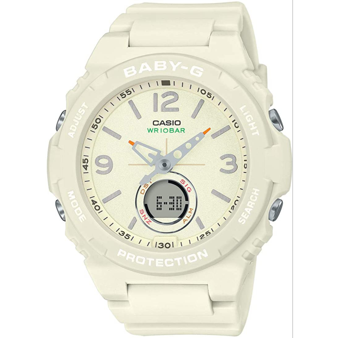 ベビーG Baby-G ベビージー ピンク カシオ デジタル CASIO 腕時計 BGD-560-4DR BGD-560-4