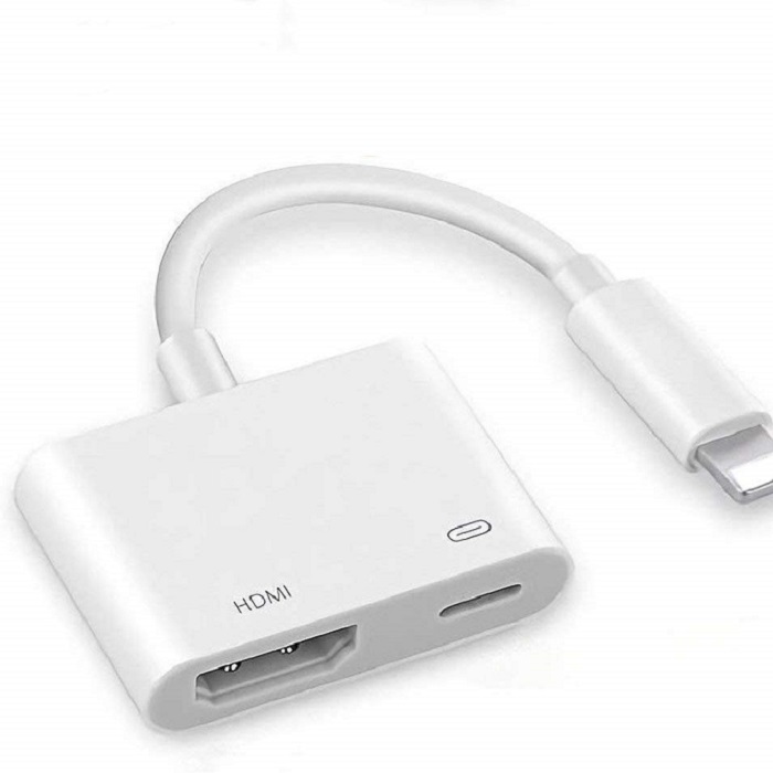 楽天市場 全品ポイント3倍 3月1日限定 送料無料 Apple純正品 アップル Lightning Digital Avアダプタ Md6am A Hdmiケーブル付き カメラ レンズ 家電のdigimart