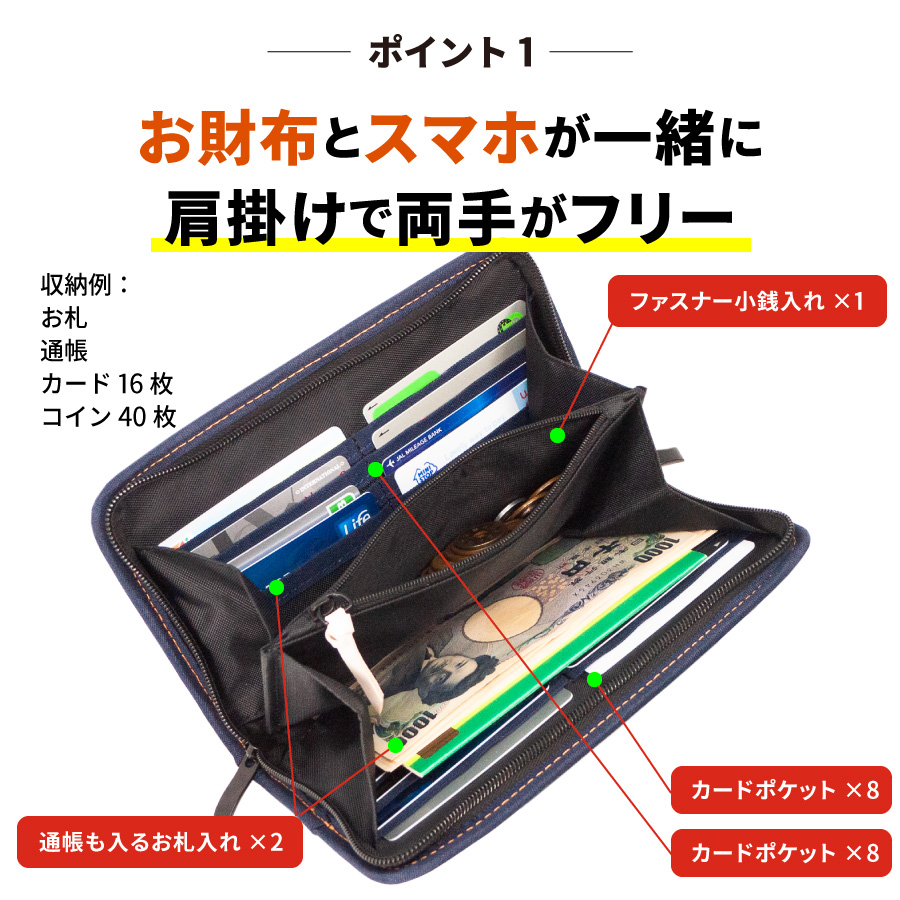 経典ブランド スマホポーチ 母の日 ギフトプレゼント レディース 財布