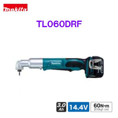 マキタ アングルインパクトドライバＴＬ０６０ＤＲＦ 充電式アングル
