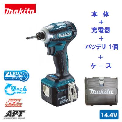 楽天市場】マキタ インパクト【 ＴＤ１４９ＤＲＦＸ 】充電式