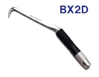 ＭＩＫＩ【ＢＸコンピューター破り ＢＸ２Ｄ】【真っただ中印字機】ダイアモンドグリップ【全長２７５粍】手コンピューター破り【ＴＥＫＫＩＮＭＡＮ】 鉄筋コンピューター破り 三貴【物の具】