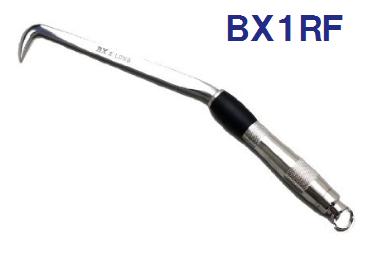ＭＩＫＩ【ＢＸ１ＲＦ】ロングタイプ【ＢＸハッカー】リング付フロントグリップ【全長３００ｍｍ】手ハッカー【ＴＥＫＫＩＮＭＡＮ】鉄筋ハッカー　三貴【工具】｜ニコスト 金物