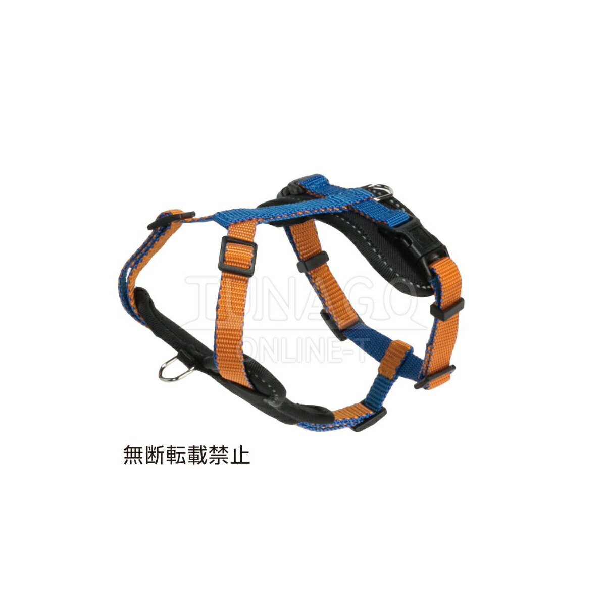 フィフィ＆ロメオ　fifi&romeo ハーネス　XS　ドット NEO FIT☆犬 X字型 ハーネス 通気性 ソフト 軽い 快適 XS~L (Neo