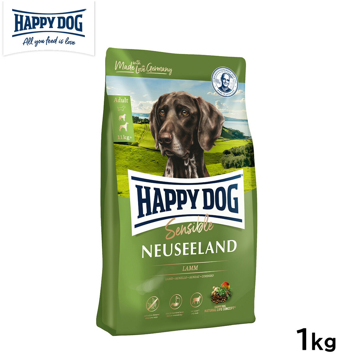 楽天市場】ハッピードッグ HAPPY DOG ドッグフード センシブル 楽天市場】ハッピードッグ HAPPY DOG ドッグフード センシブル